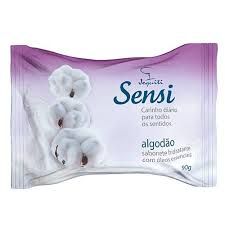 Sabonete Sensi Algodão