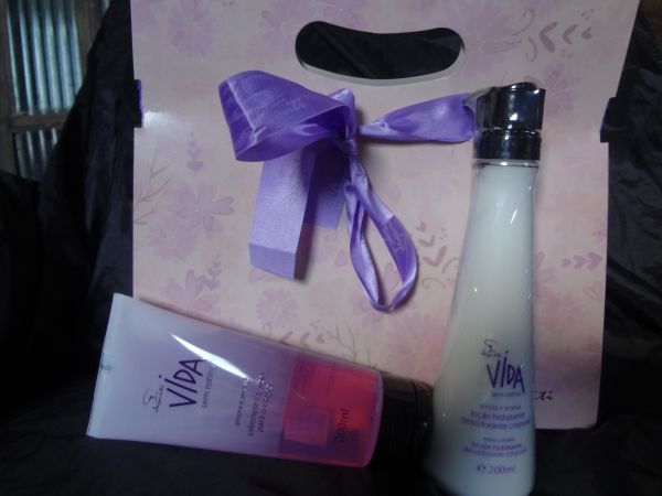 Kit Jequiti Vida Amora e Ameixa