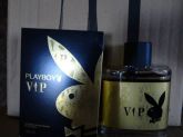 colonia Playboy Vip masculina