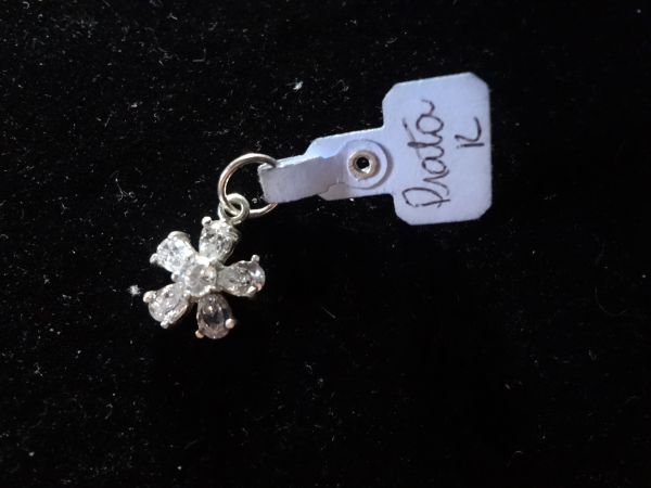 pingente prata 925