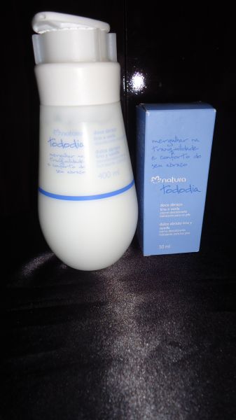 Kit Lirio e Vanilla