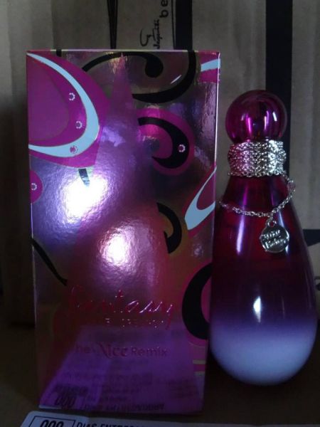 colonia Britney Spears The Nice Remix