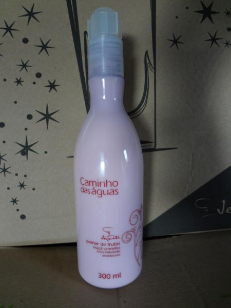 hidratante Caminho das Águas maçã vermelha