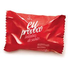 sabonete Eu Provoco