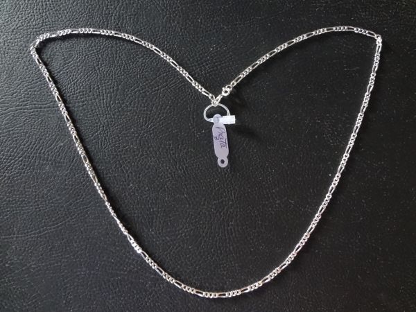 corrente masculina em PRATA 925 aproveite!!