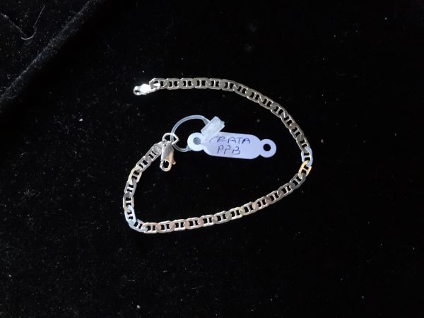 pulseira prata 925