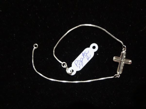 pulseira  prata 925