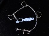 pulseira prata 925