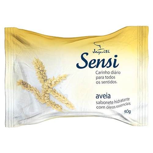 Sabonete Sensi Aveia