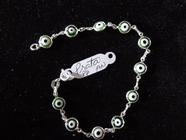 pulseira prata 925