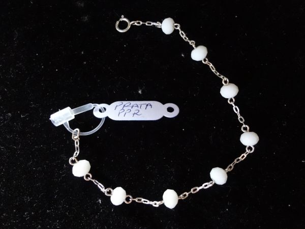 pulseira prata 925